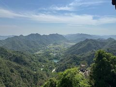 -大慈岩风景区