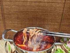 -独食火锅·半米屋台(直营总店)