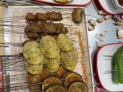 -彭城八戒羊肉串(总店)