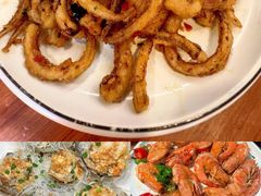 -荣基四海一家·家常菜·海鲜大排档(新安店)