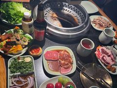-梨花自助烤肉(天河城店)