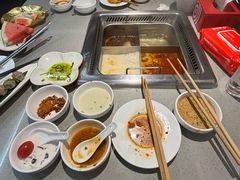 -海底捞火锅(大唐店)