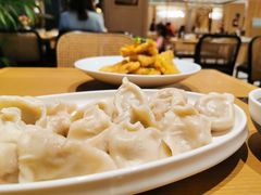 传统招牌水饺-天怡興·百年蒸饺(中心书城店)