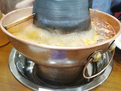 -楼外楼肥羊木炭火锅居(乐群街店)