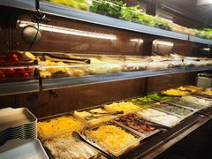 自助取餐区-京元盛铜锅涮肉(上海总店)