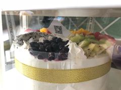 -爱上花开·蛋糕·安佳动物奶油轻奢私人定制(凯德店)