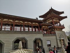 -西安青龙寺遗址景区