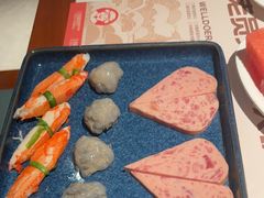 -老员外骨汤火锅(海州古城店)