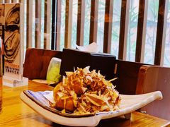 章鱼小丸子-三月居酒屋(青年大街店)