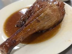 -华香鹅快餐店