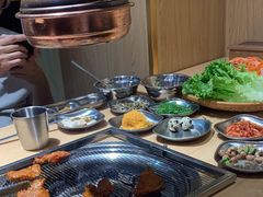 -麻蒲碳烤肉(嘉禾东平地铁站19号店)