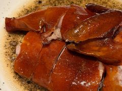 黑松露脆皮鸡（半只）-小炳胜(卓悦中心店)