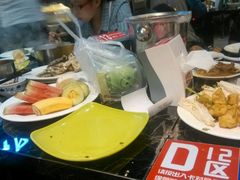 -自助火锅筷乐食代自助餐厅(金辰店)