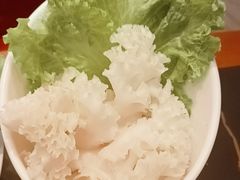 -殷式·私房烧烤·羊蝎子火锅(什刹海店)