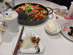 -虎丫炒鸡(郑州高新万科店)