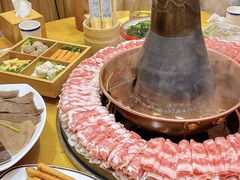 -梧桐院鲜羊铜锅涮肉(西虹市大院店)