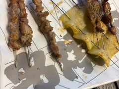 -丽伟的串·烧烤·砂锅(芝麻街店)