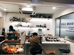-FULL MOON满月咖啡