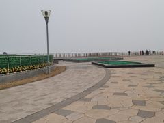 -东疆建设开发纪念公园