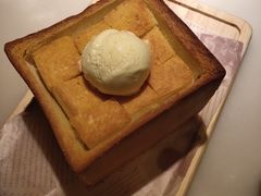面包诱惑-绿茶餐厅(西单老佛爷店)