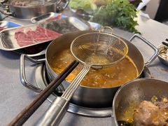 -张哞哞·鲜切牛肉自助火锅(高德置地店)