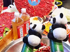 -港火社成都火锅(城市花园店)
