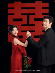 -时光印记婚纱摄影工作室·原创定制
