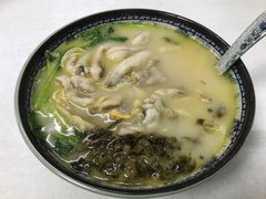 -明呈黄鱼面馆(斜土路店)