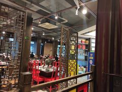 大堂-红鼎坊·老成都火锅(新南门店)