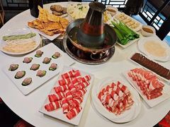 -乔先生涮肉·鲜活牛羊肉火锅(塘沽店)