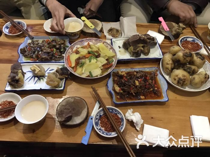 阿拉呛舍藏餐-图片-马尔康区美食-大众点评网