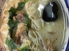 -帖老大羊肉汤烩面烧烤(康复后街总店)