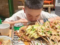 -李不管把把烧(天府三街店)