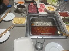 -海底捞火锅(河东万达广场店)