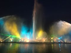 -西安汉城湖景区