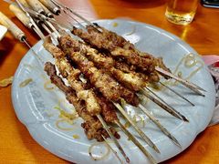 羊肉串-江湖翅客(琶洲新村店)