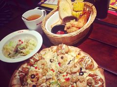 米斯特比萨(金鹰聚龙湖店)-Mr.Pizza米斯特比萨(盐城聚龙湖店)