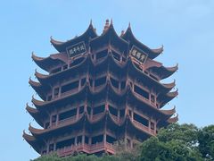 -黄鹤楼公园(黄鹤楼)