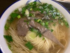 -清真·西北人家风味馆(中山中路店)