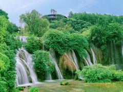 -天河潭旅游度假区