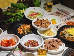 -本家韩国烤肉(青岛万象城店)