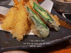 什锦天妇罗-伟峰·枫寿司(东樾店)