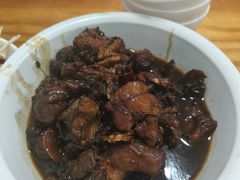 -如意香辣鸡架(总店)