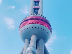 -东方明珠广播电视塔