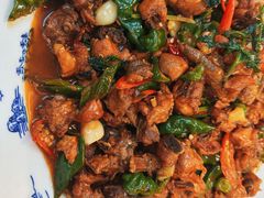 -食鸡公社辣子鸡·潍坊菜·烧烤