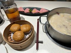 -煲王粤菜餐厅(中侨中心店)