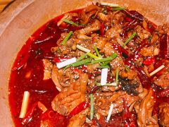 -成老灶火锅鸡(高东街店)