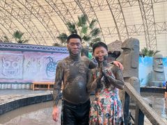 -中国死海旅游度假区