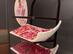 -左庭右院鲜牛肉火锅(环球港店)