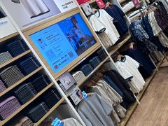 -优衣库(天津鲁能城购物中心店)